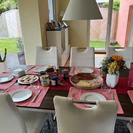 Schoenes Privatzimmer Region Hannover Шпринге Экстерьер фото