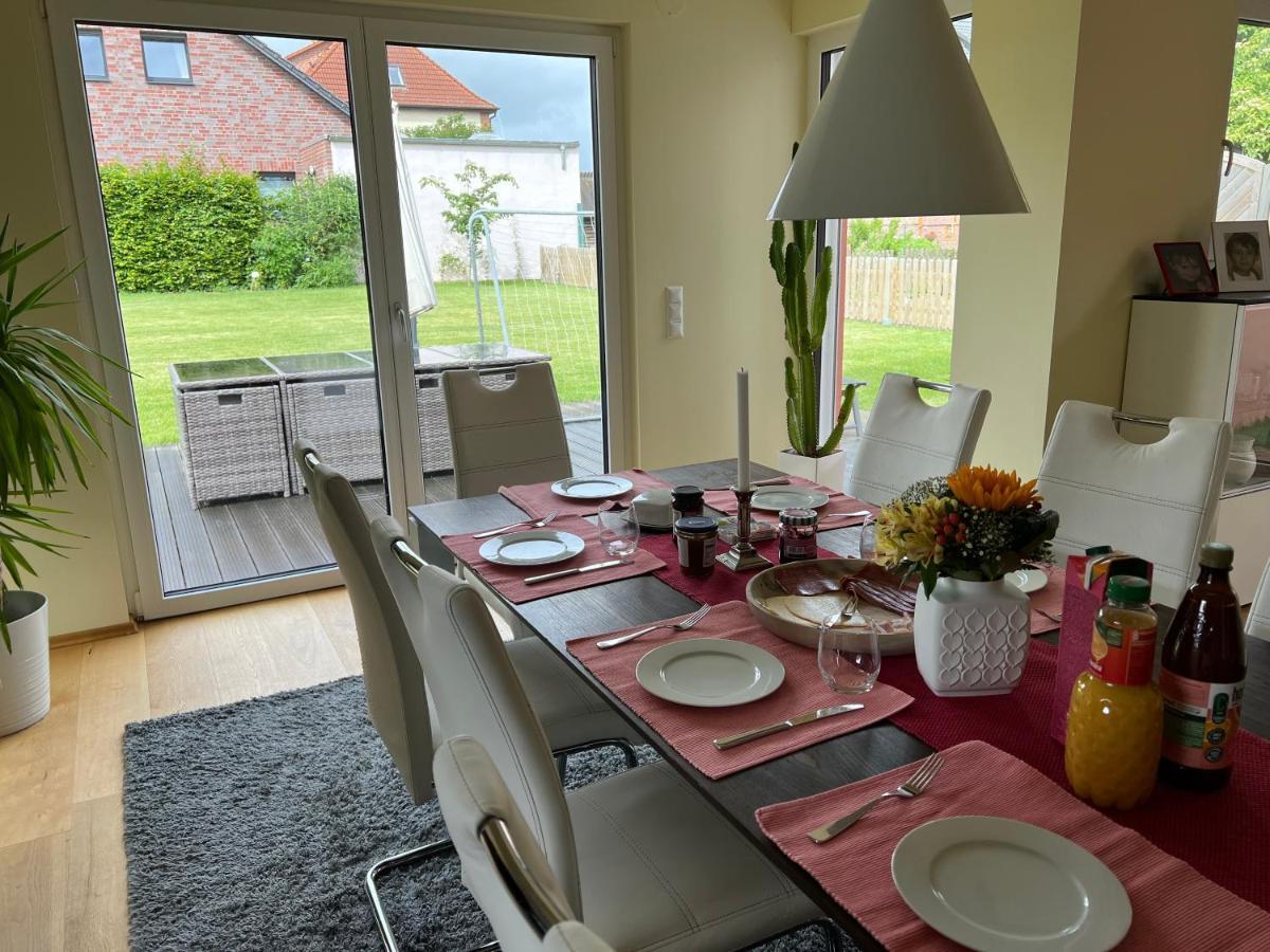 Schoenes Privatzimmer Region Hannover Шпринге Экстерьер фото