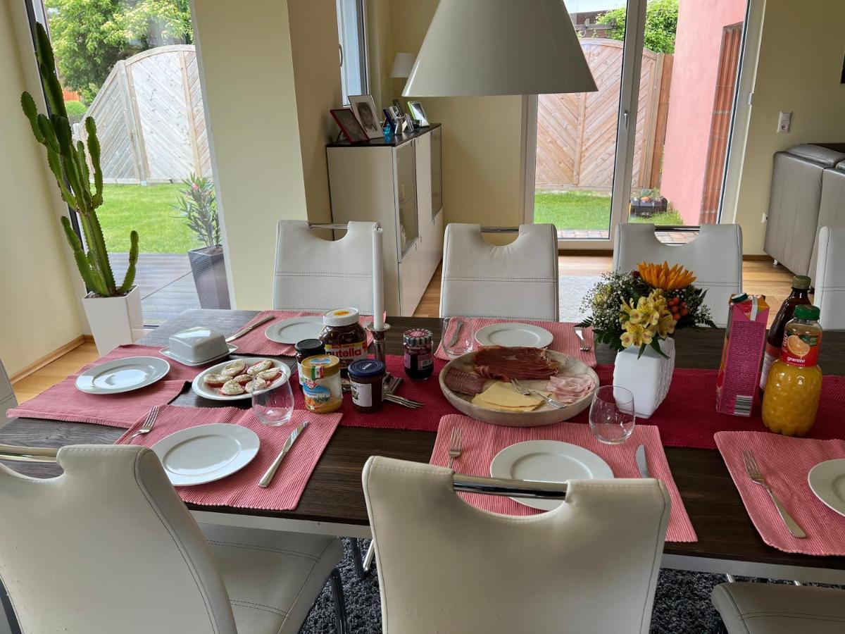 Schoenes Privatzimmer Region Hannover Шпринге Экстерьер фото