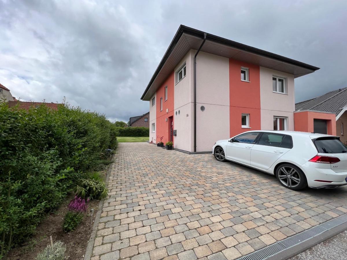 Schoenes Privatzimmer Region Hannover Шпринге Экстерьер фото
